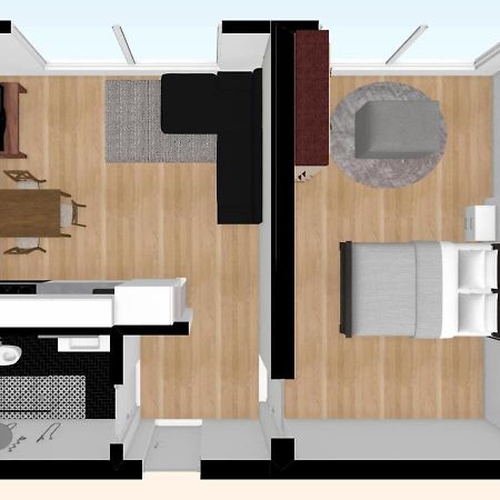 Alameda Flat Daire Lisboa Dış mekan fotoğraf