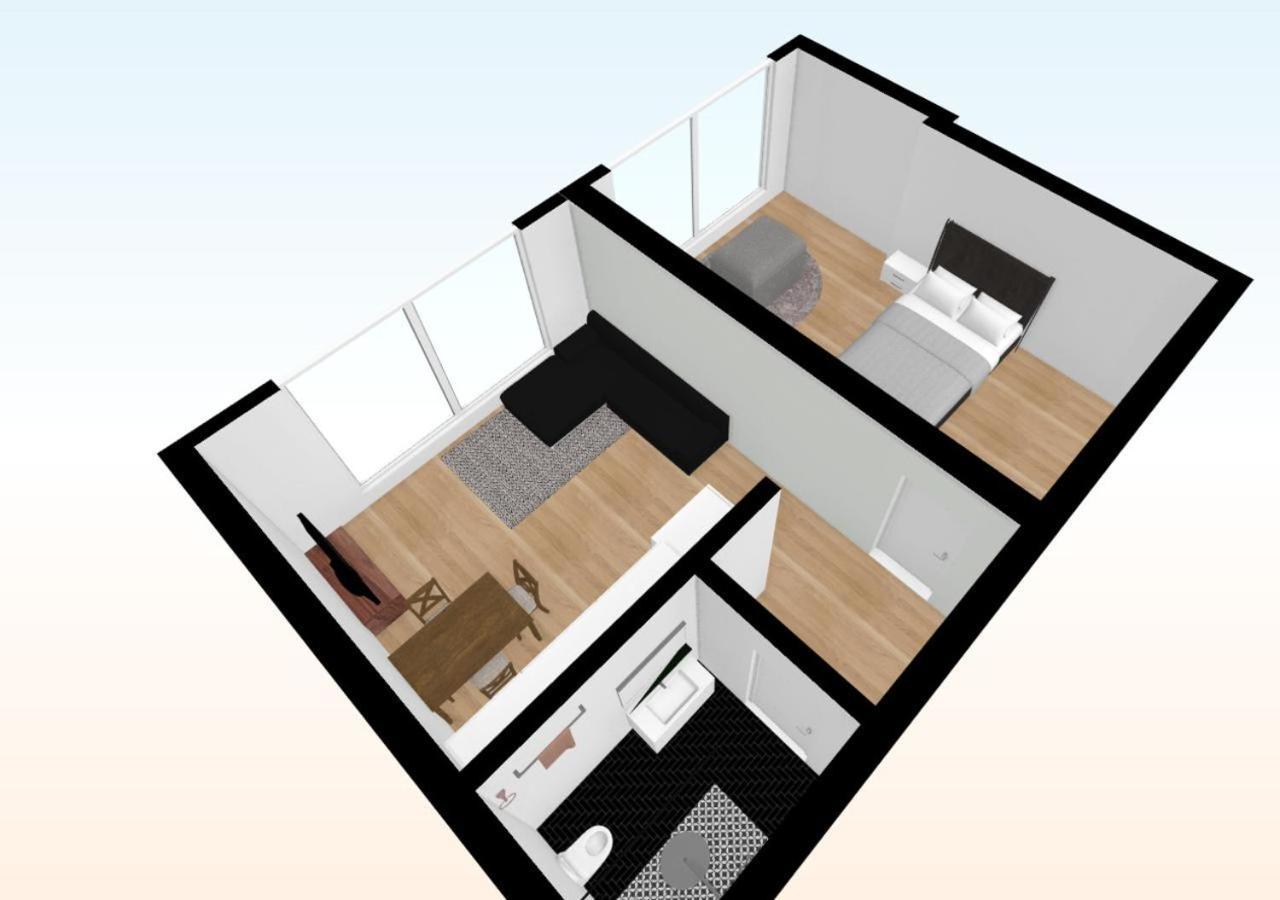 Alameda Flat Daire Lisboa Dış mekan fotoğraf