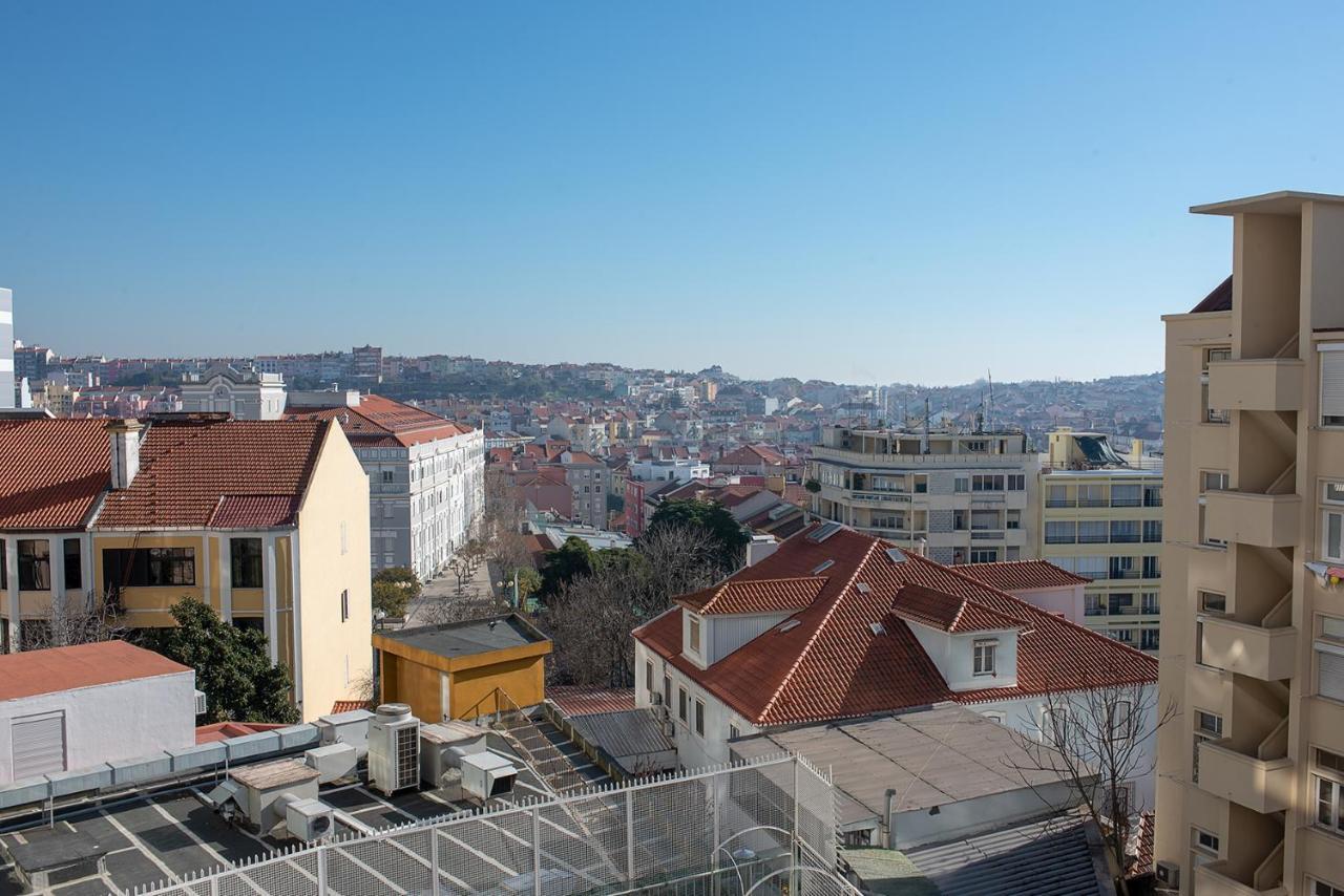 Alameda Flat Daire Lisboa Dış mekan fotoğraf