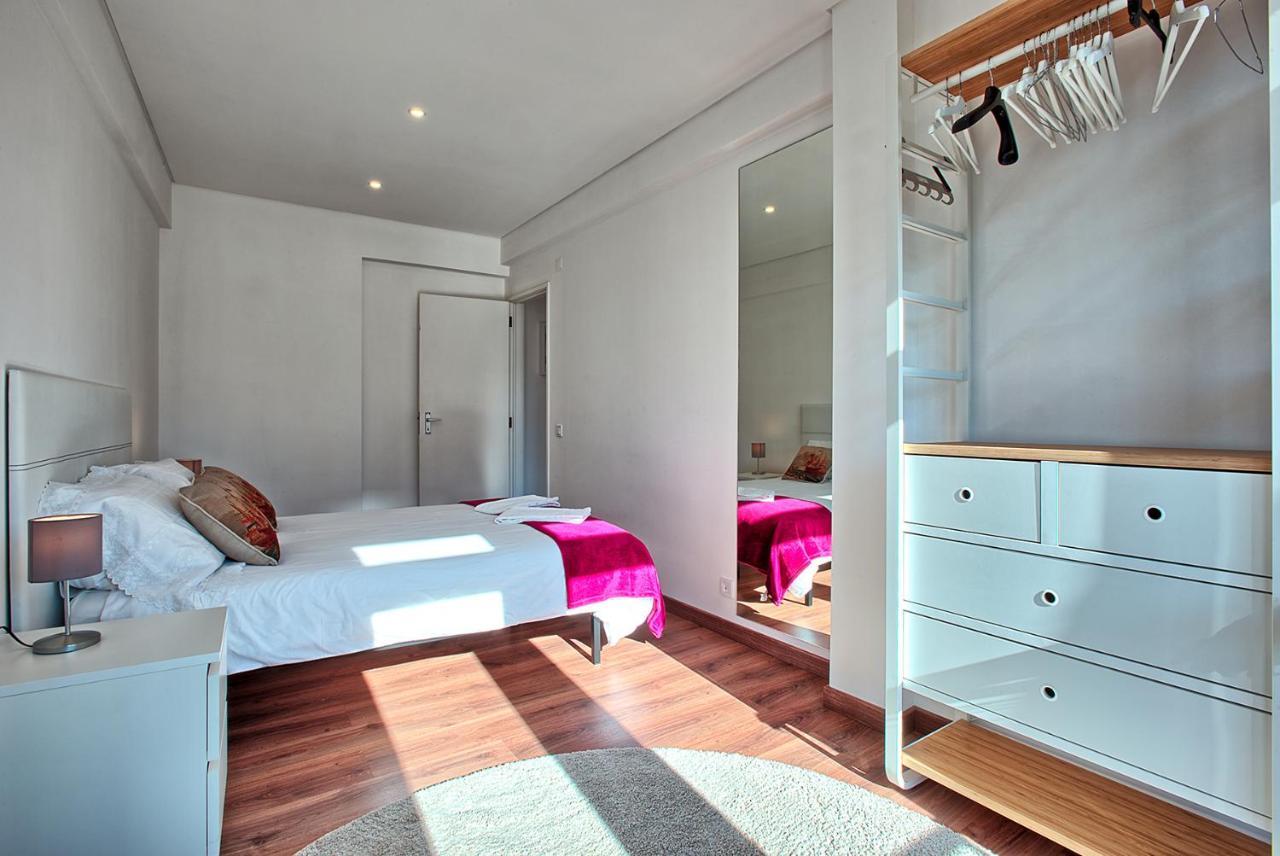 Alameda Flat Daire Lisboa Dış mekan fotoğraf