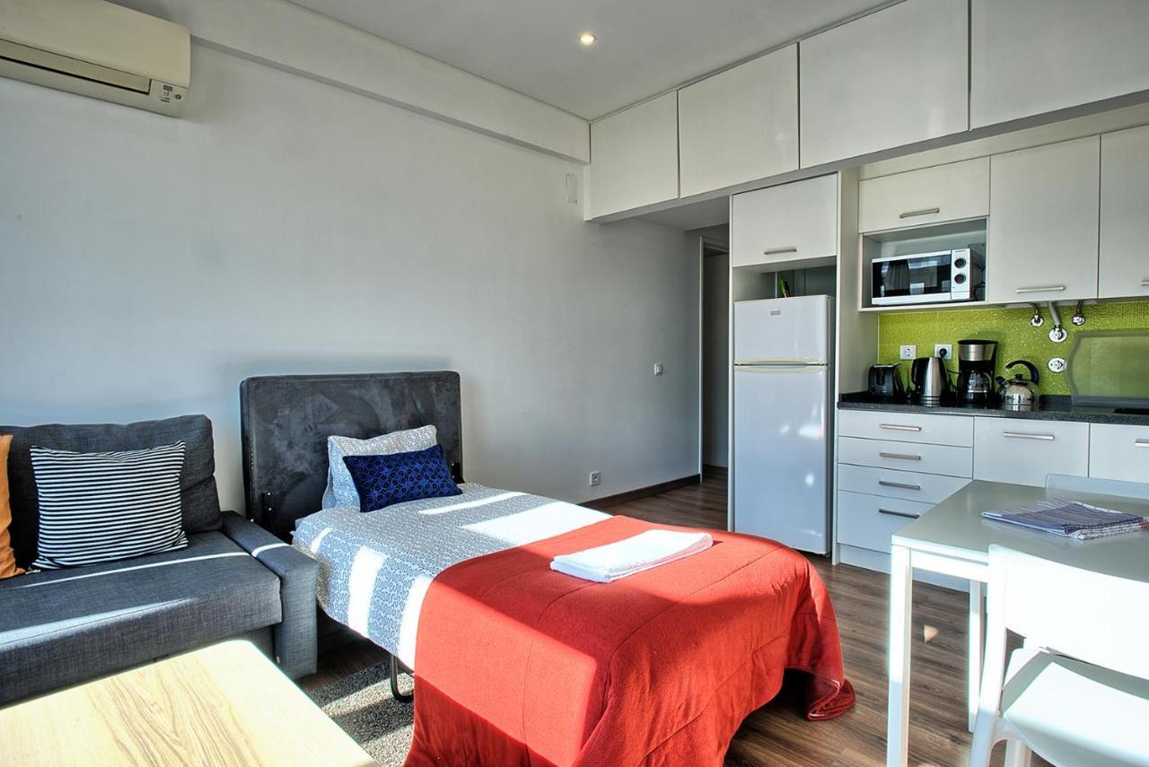 Alameda Flat Daire Lisboa Dış mekan fotoğraf