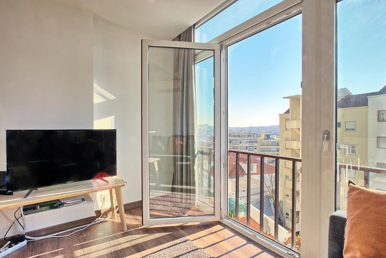 Alameda Flat Daire Lisboa Dış mekan fotoğraf