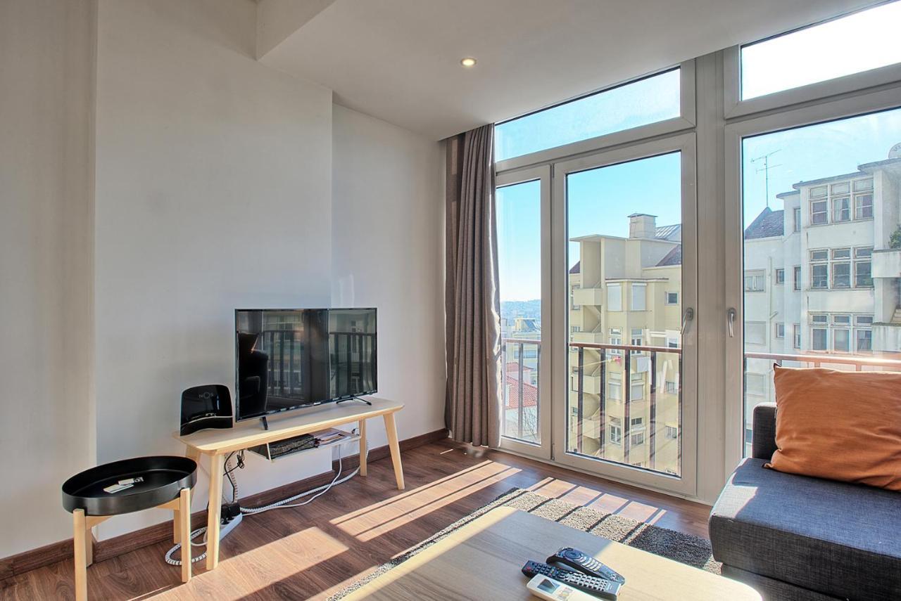 Alameda Flat Daire Lisboa Dış mekan fotoğraf