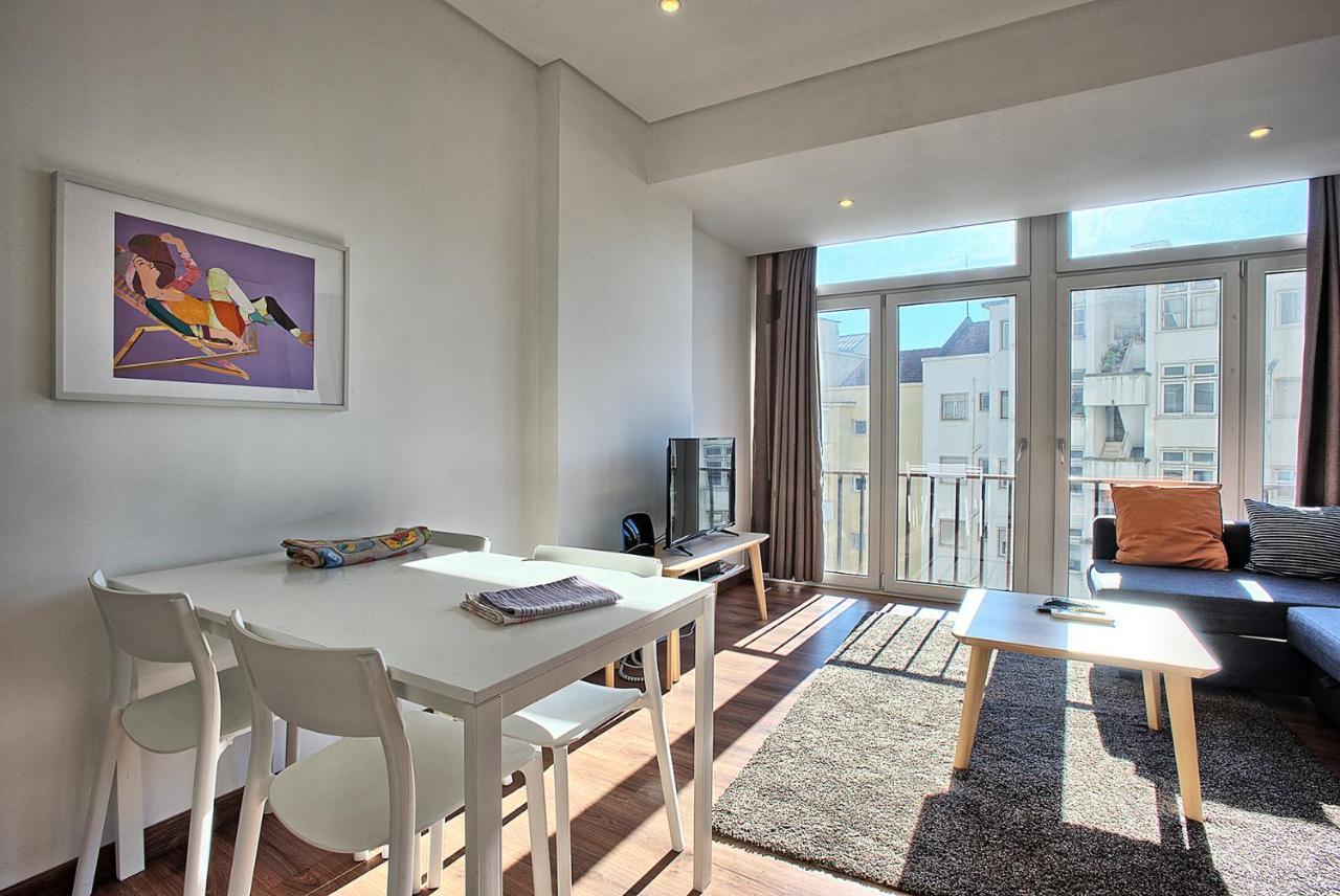 Alameda Flat Daire Lisboa Dış mekan fotoğraf