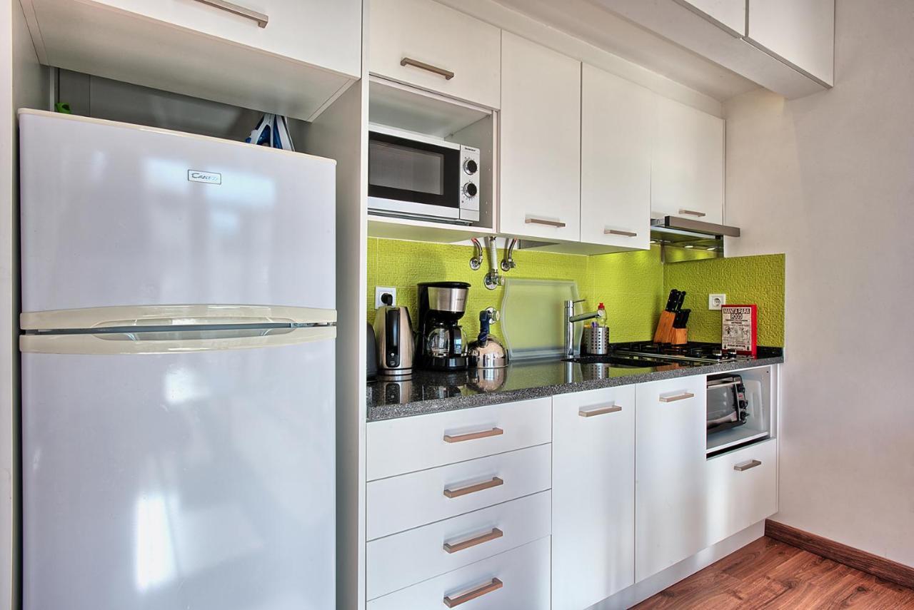 Alameda Flat Daire Lisboa Dış mekan fotoğraf