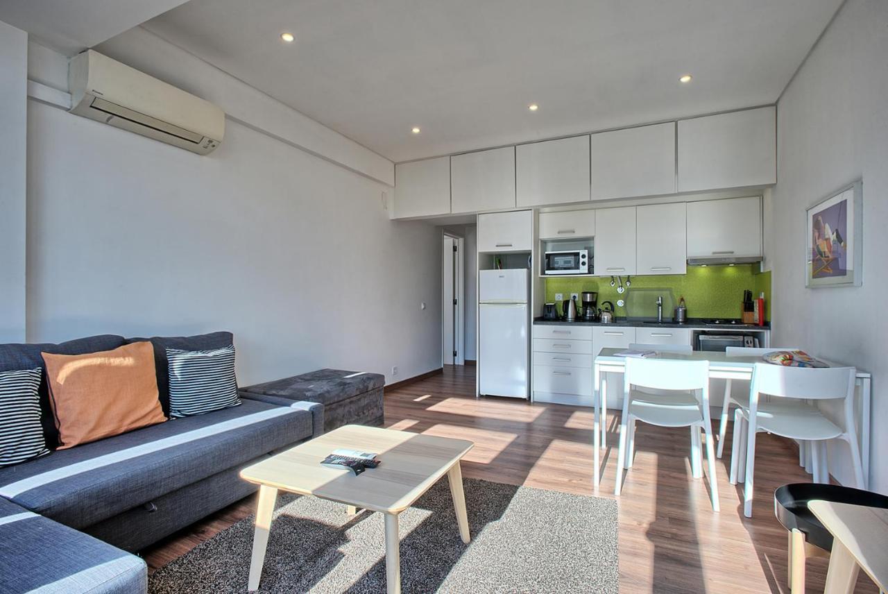 Alameda Flat Daire Lisboa Dış mekan fotoğraf