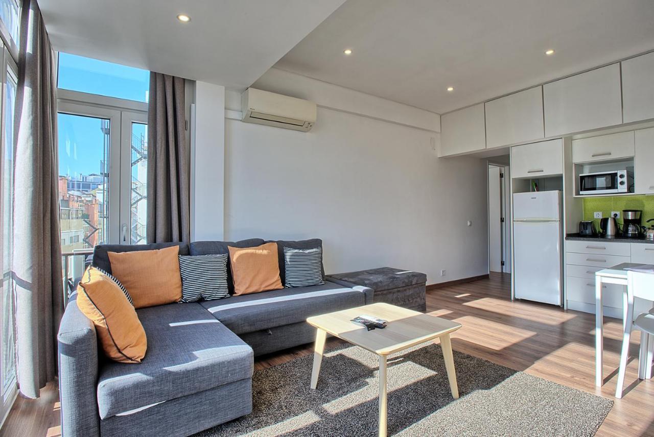Alameda Flat Daire Lisboa Dış mekan fotoğraf